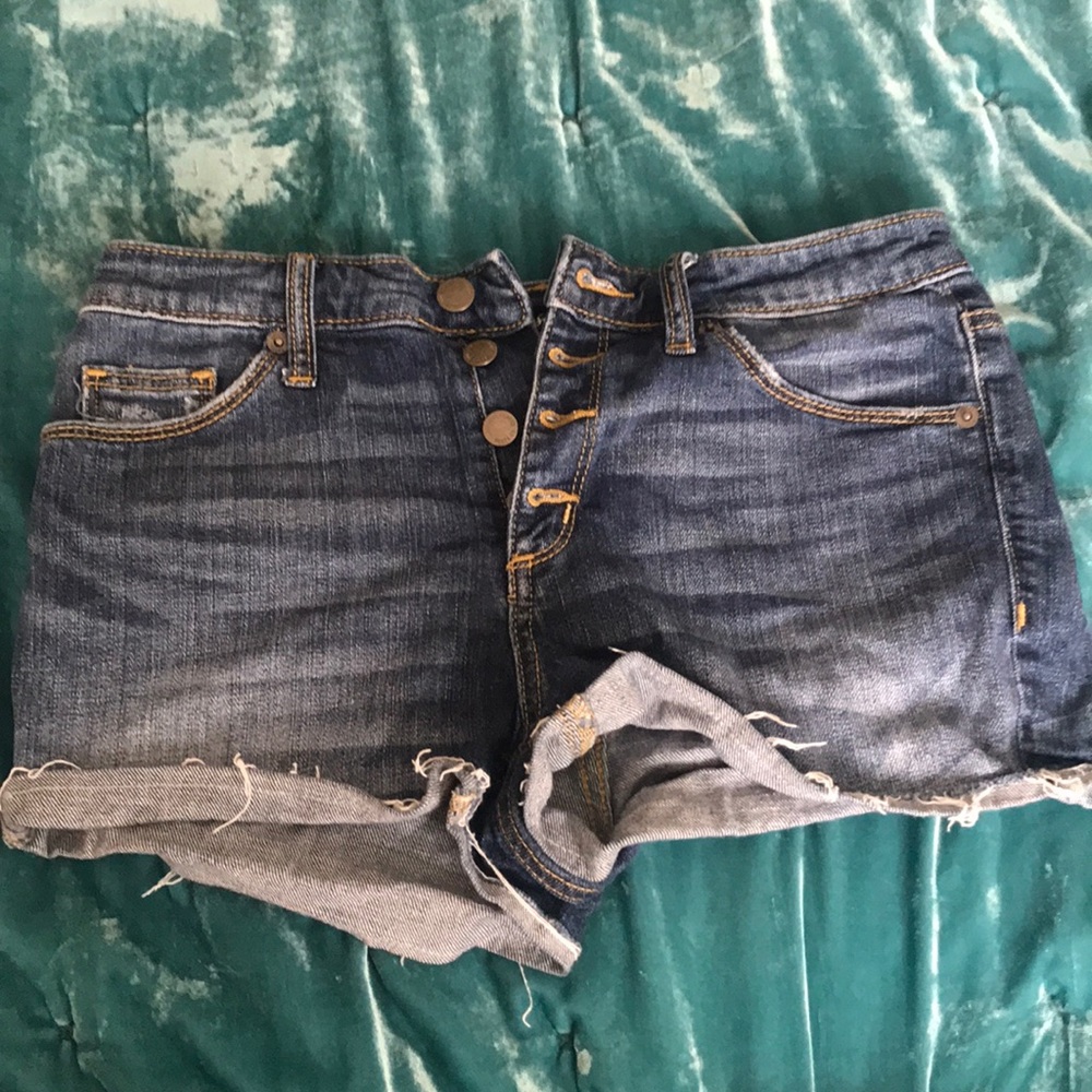 Jean Shorts (Sz 4)